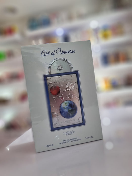Art of Universe Perfume-Lattafa Pride
