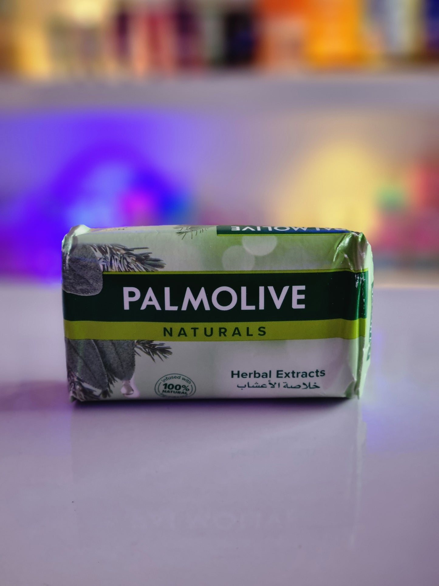 Palmolive Herbal Extract Bar Soap