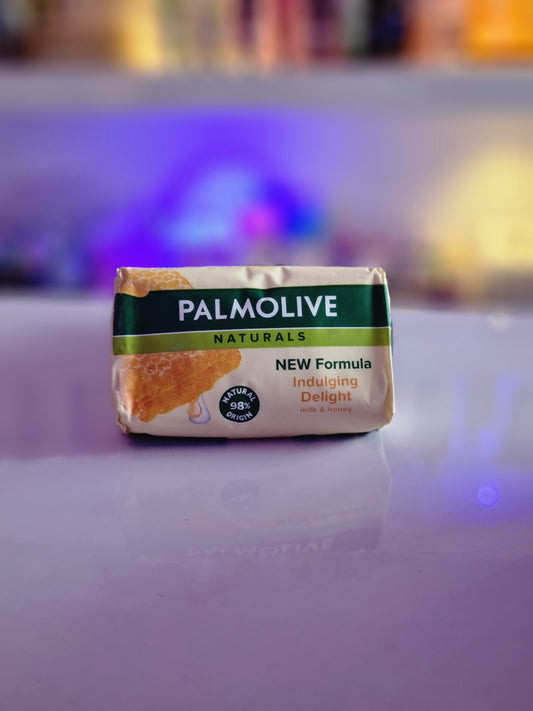 Palmolive Milk & Honey Bar Soap