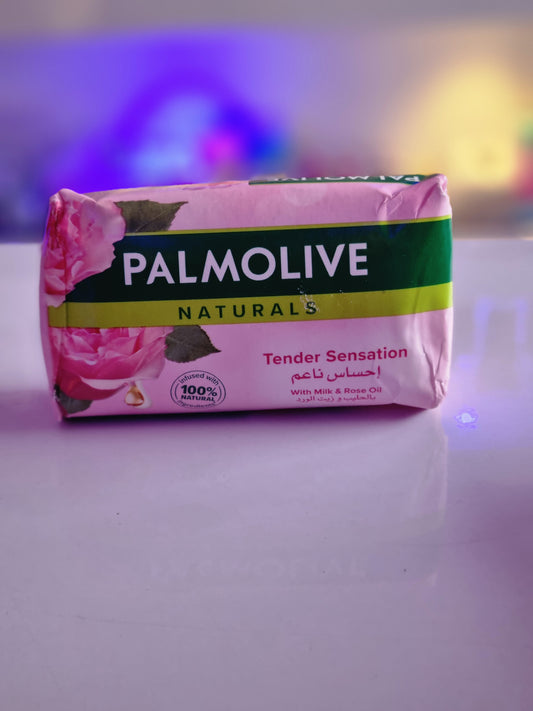 Palmolive Milk & Rose Bar Soap
