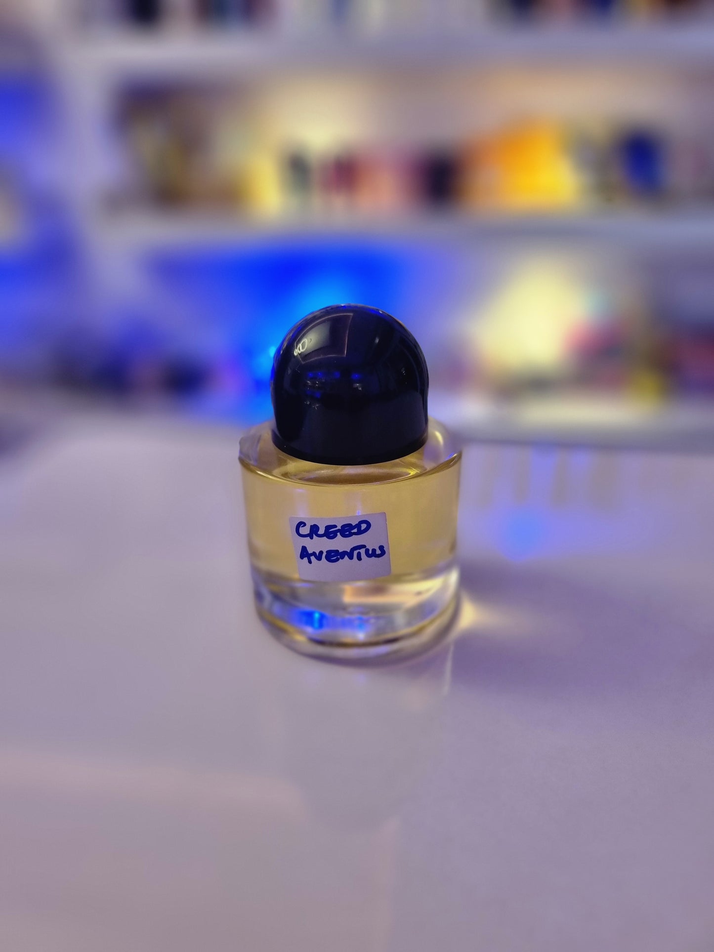 Perfume oil Creed Aventus