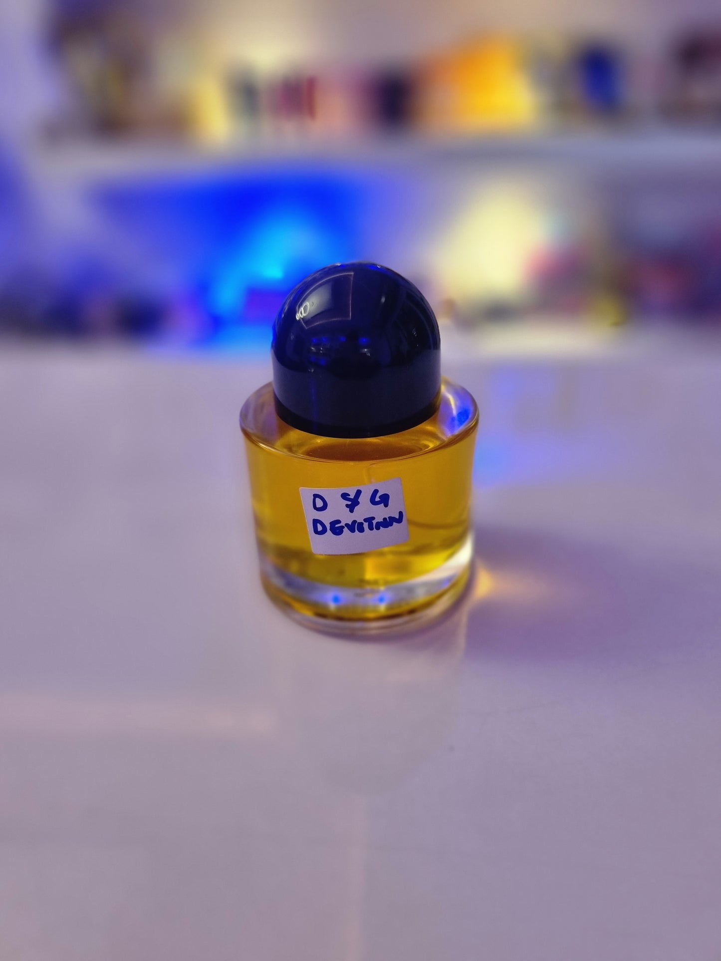 Perfume oil D&G Devotion