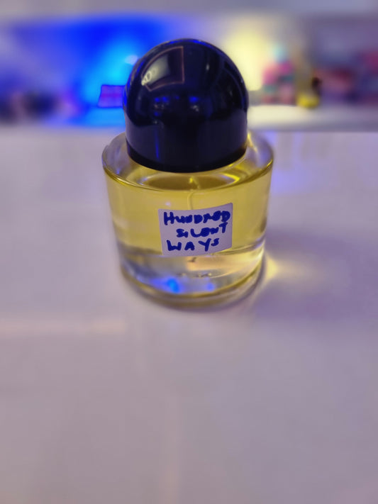 Perfume oil Hundred silent ways