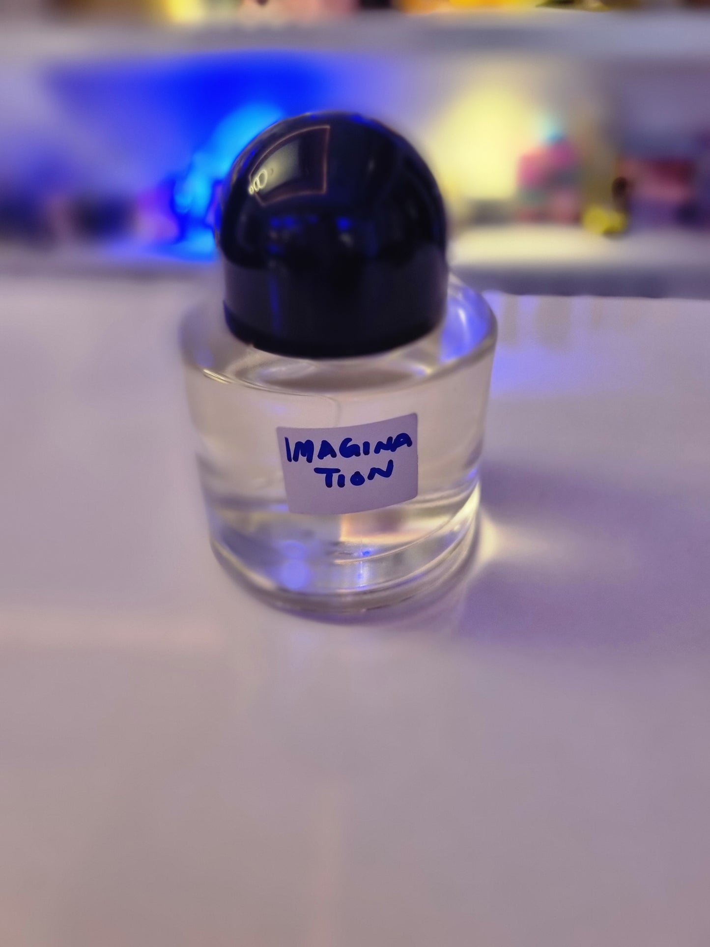 Perfume oil Imagination