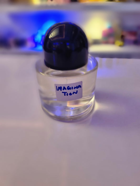 Perfume oil Imagination