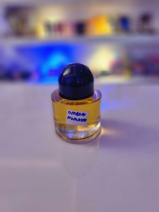 Perfume oil ombre nomades