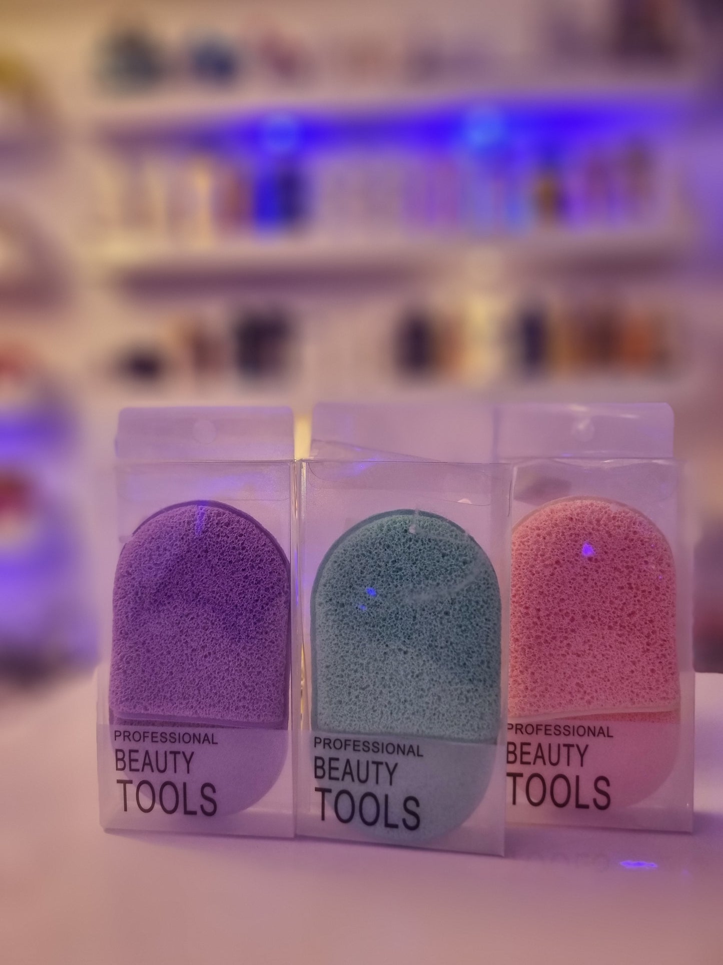 Professional Beauty Tools Face Sponge
