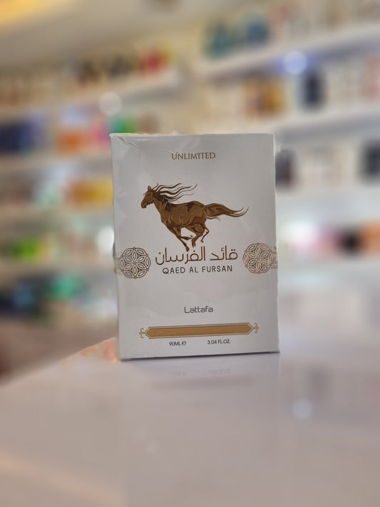 Qaed Al Fursan Perfume-Lattafa