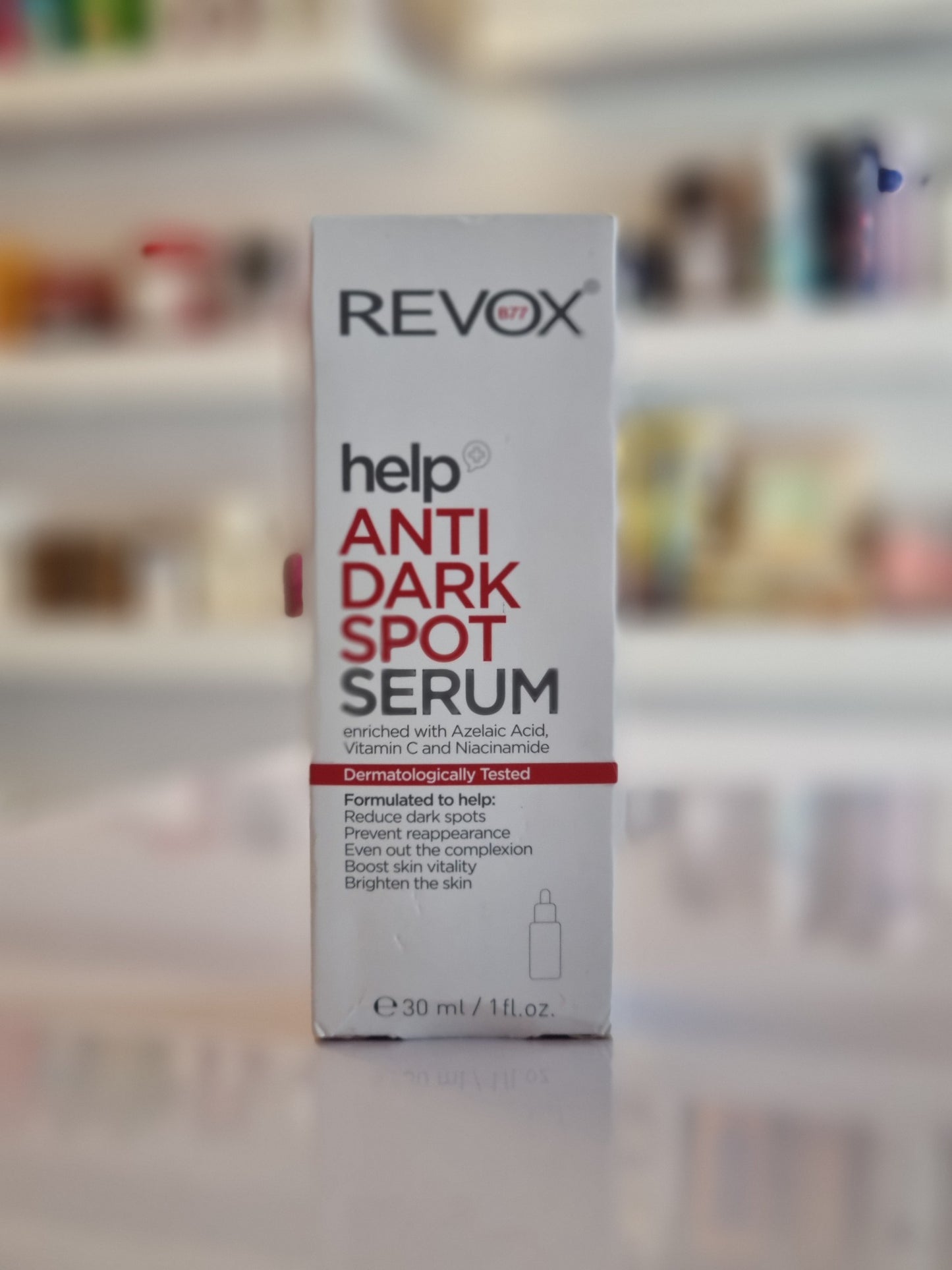 Revox Help Anti-Dark Spot Serum