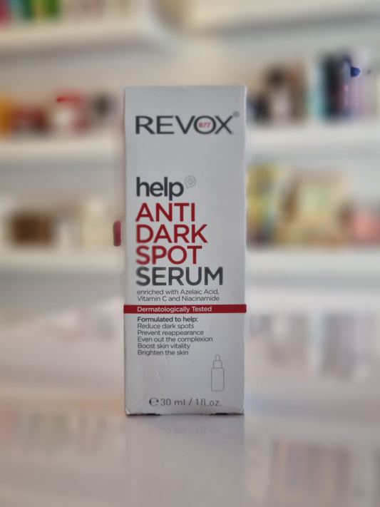 Revox Help Anti-Dark Spot Serum