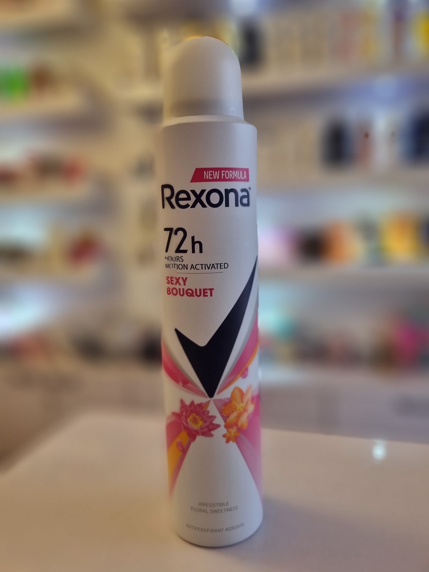 Rexona Sexy Bouquet Anti Perspirant
