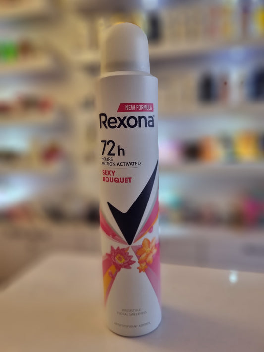 Rexona Sexy Bouquet Anti Perspirant