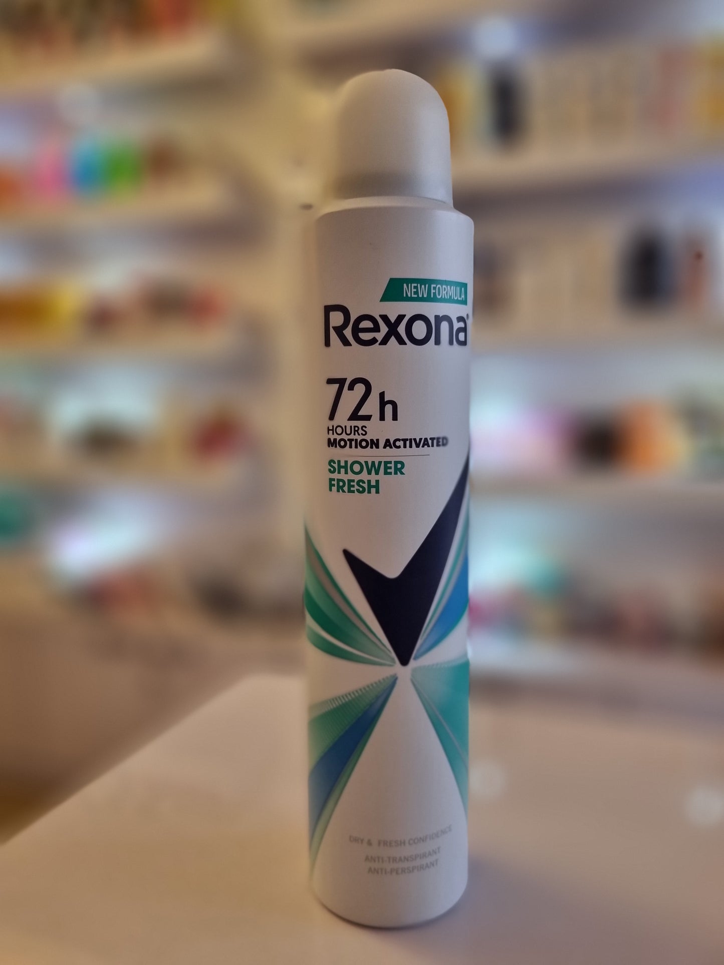 Rexona Shower Fresh Anti Perspirant