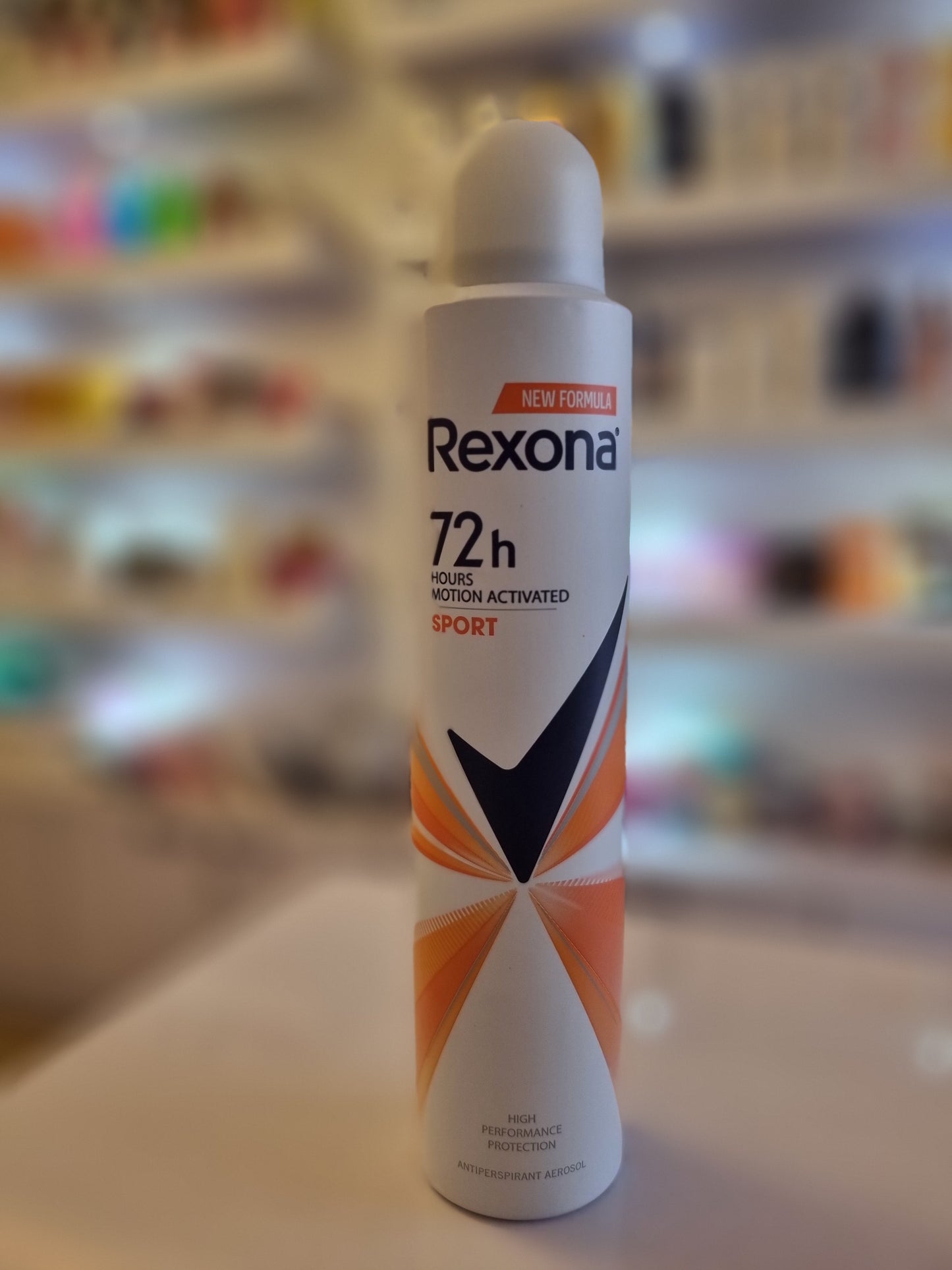 Rexona Sport Anti Perspirant