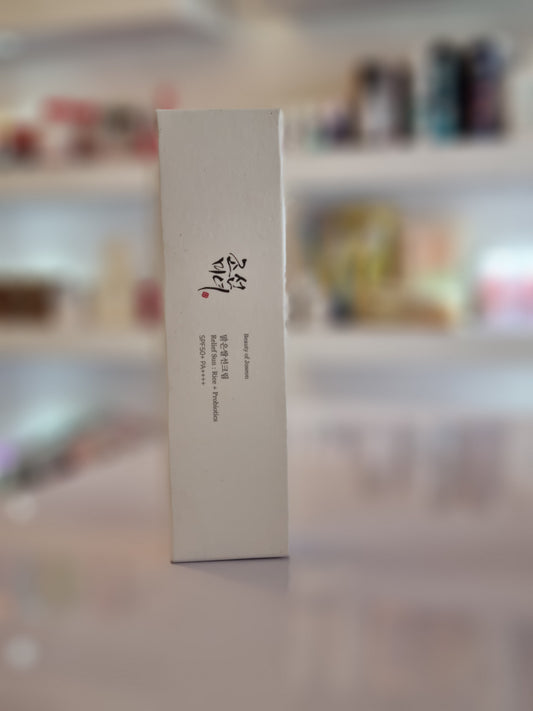 Rice&Probiotics Sunscreen -Beauty Of Joseon