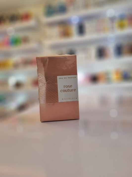 Rose courture perfume-khadlaj