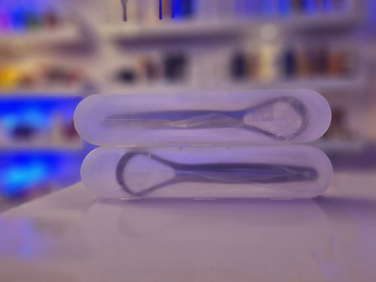 Single Tongue Scraper