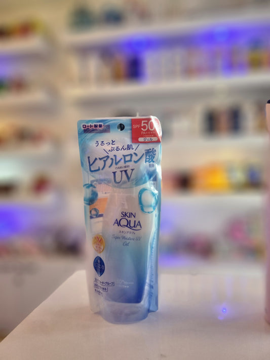 Skin Aqua Uv Gel Sunscreen