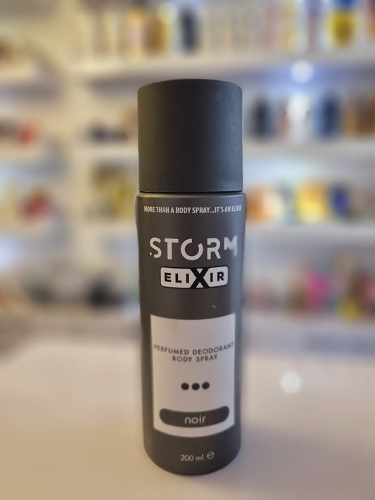 Storm Noir Body Spray