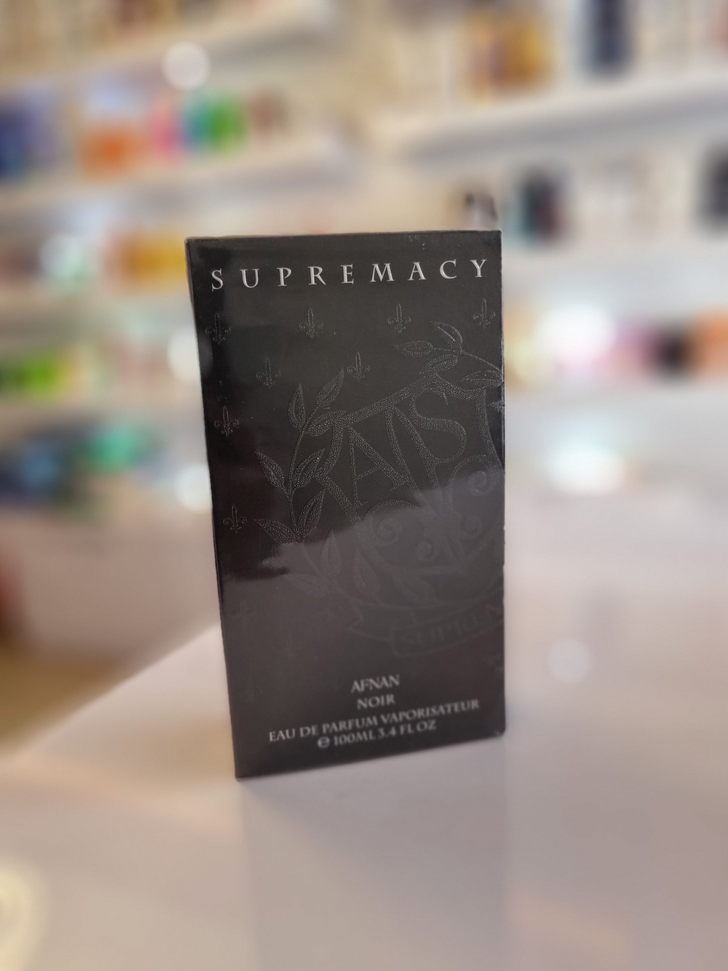 Supremacy noir perfume