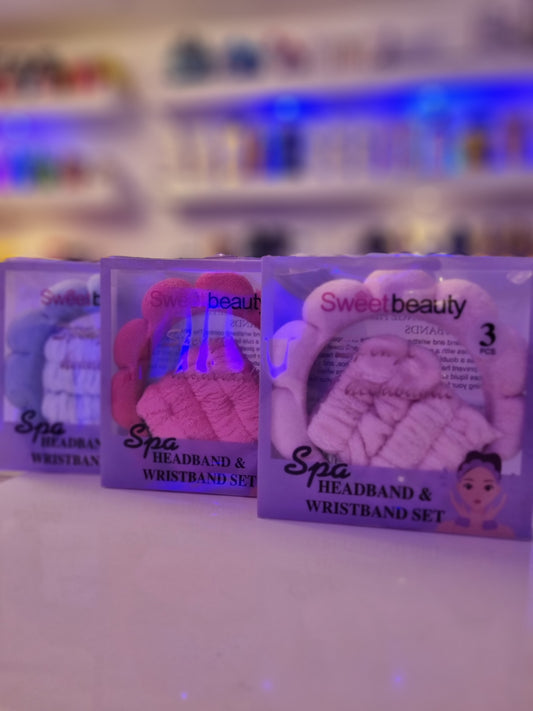 Sweet Beauty Spa Set