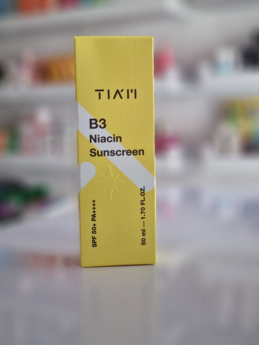 Tiam B3 Niacin Sunscreen SPF50+ PA++++