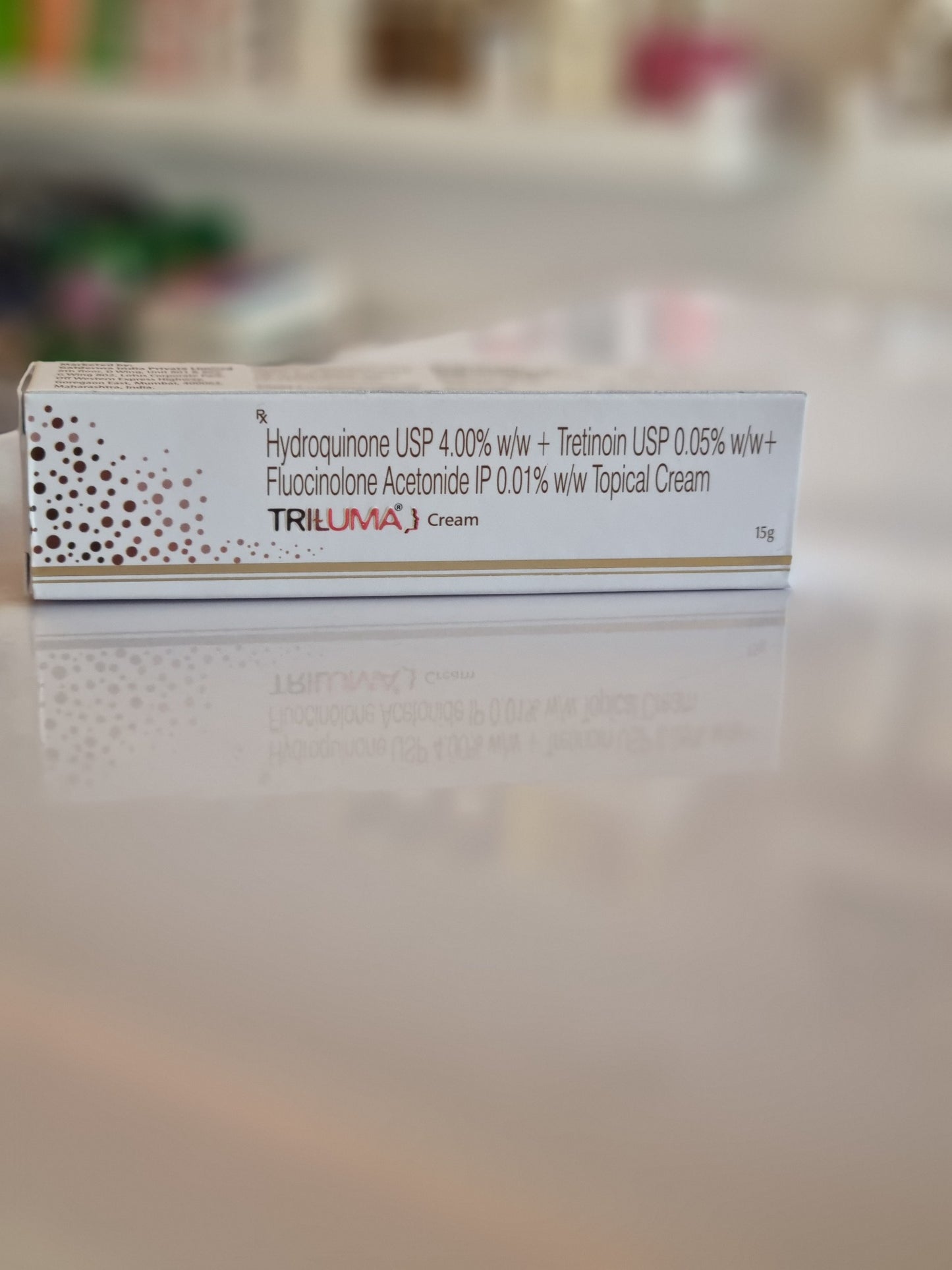 Tri‑Luma Cream