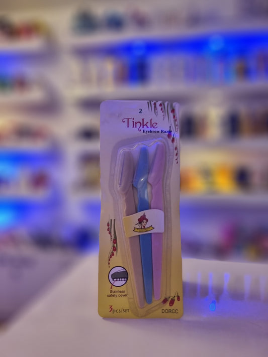 Tinkle Eyebrow Razor