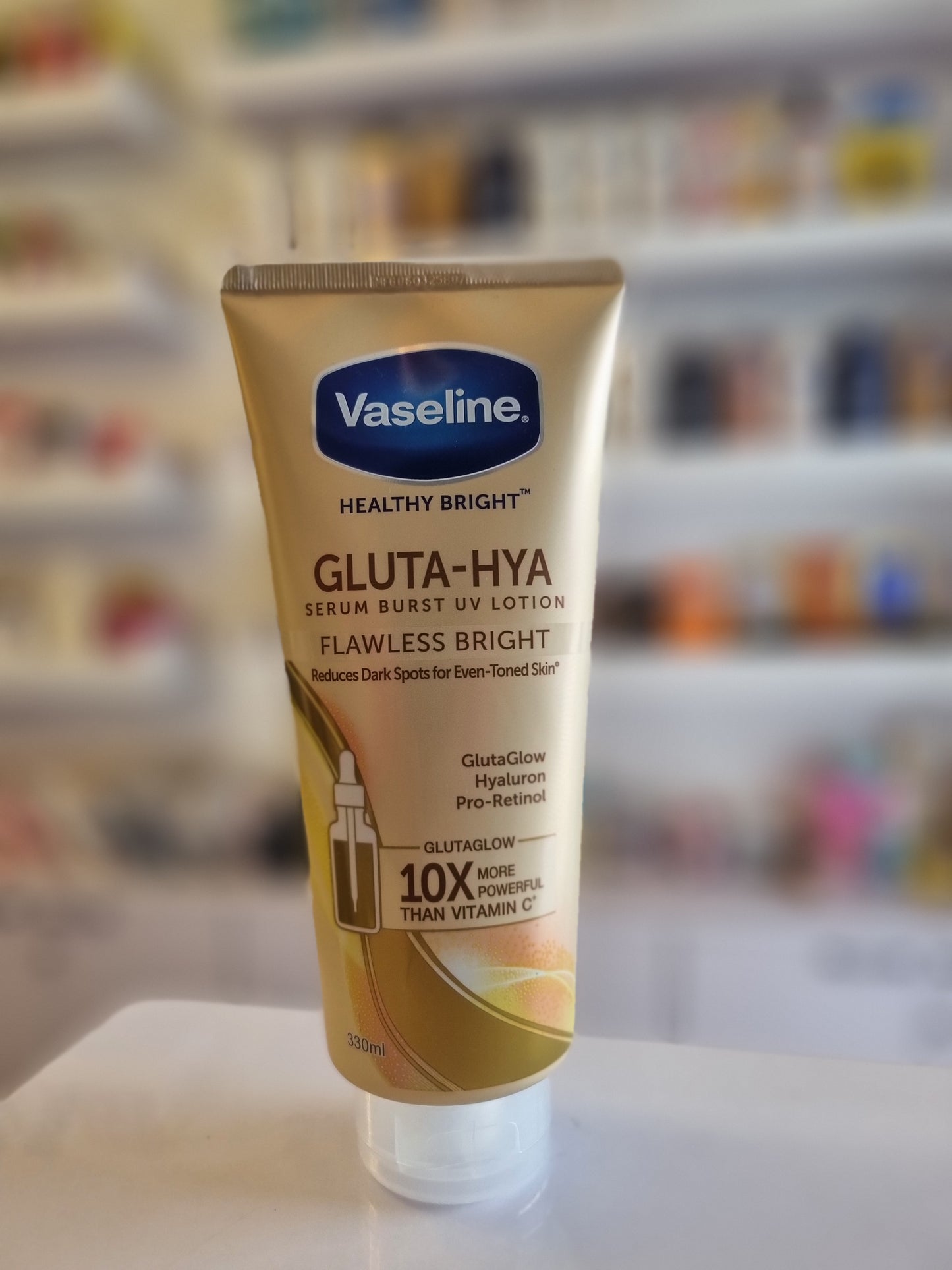Vaseline Flawless Bright Body Lotion