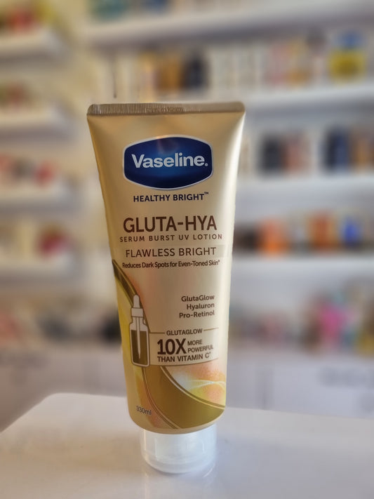 Vaseline Flawless Bright Body Lotion