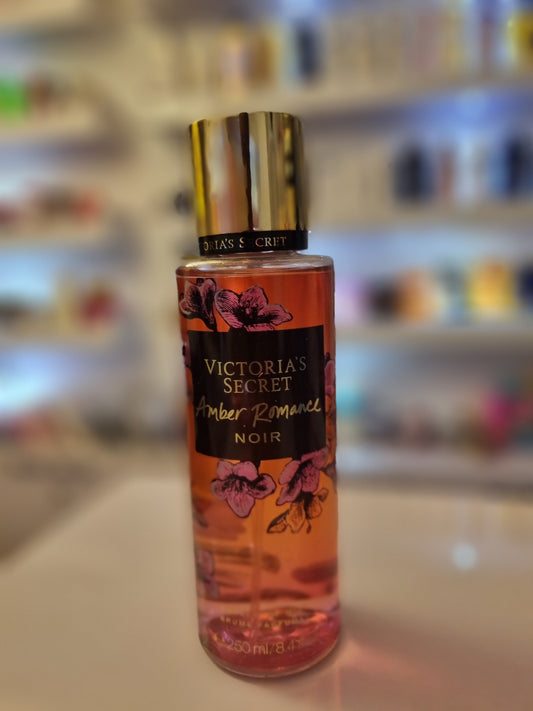 Victoria’s Secret Amber Romance Body Mist