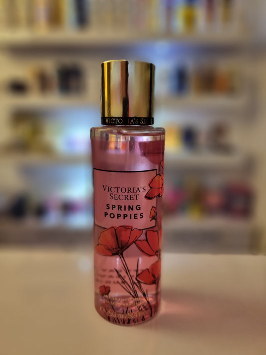 Victoria’s Secret Spring Poppies Body Mist