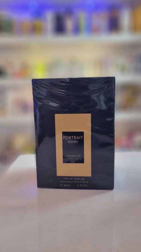 Portrait Azure 80ml