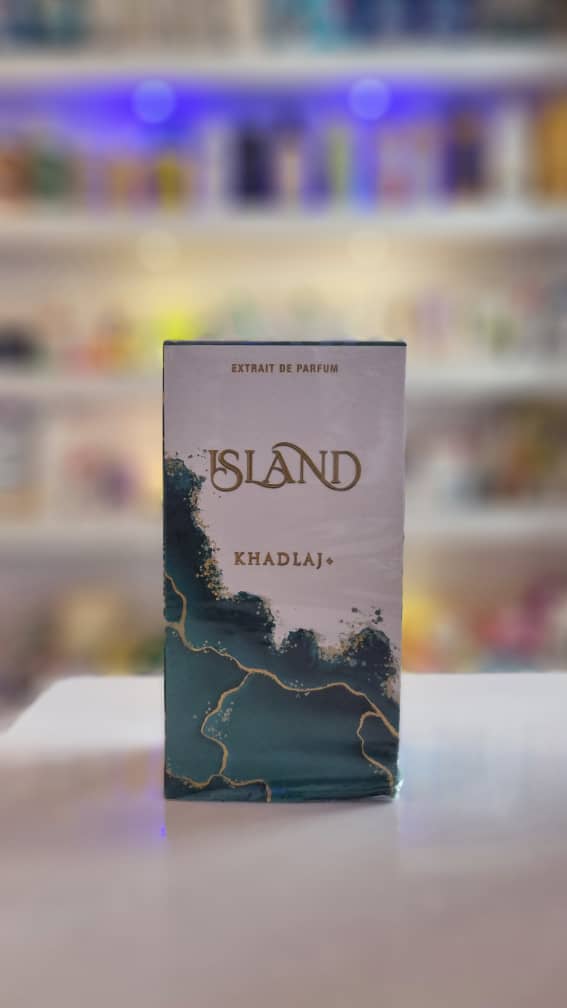 Island 100ml