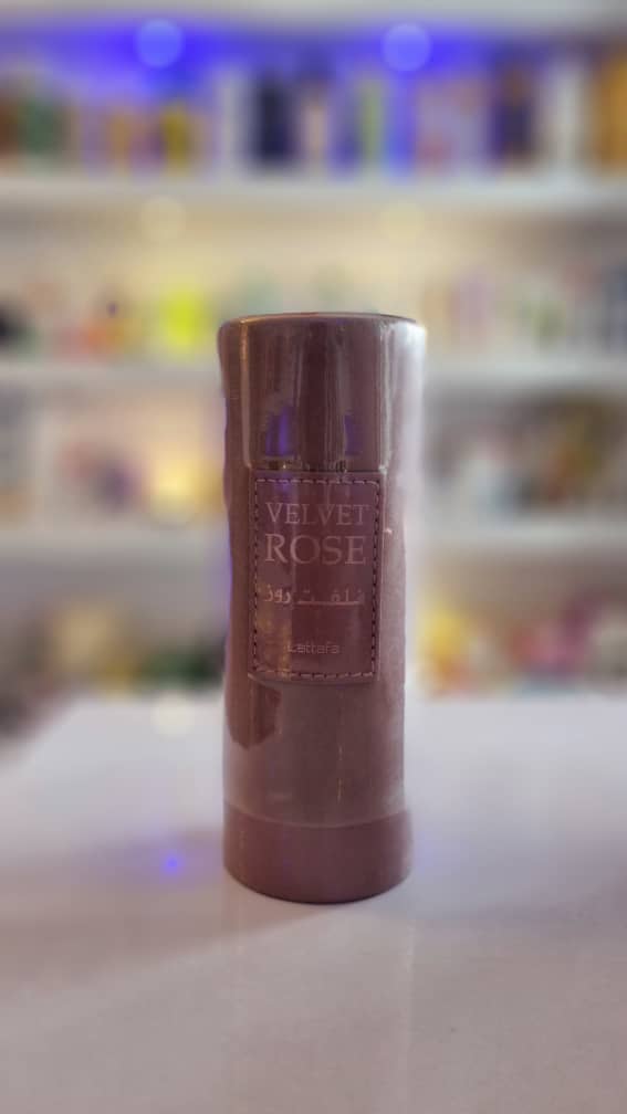 VELVET ROSE 100ml