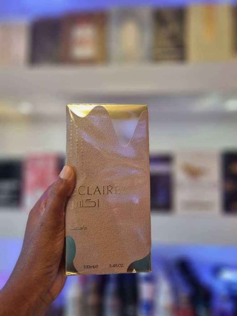 Eclaire by Lattafa 100ml