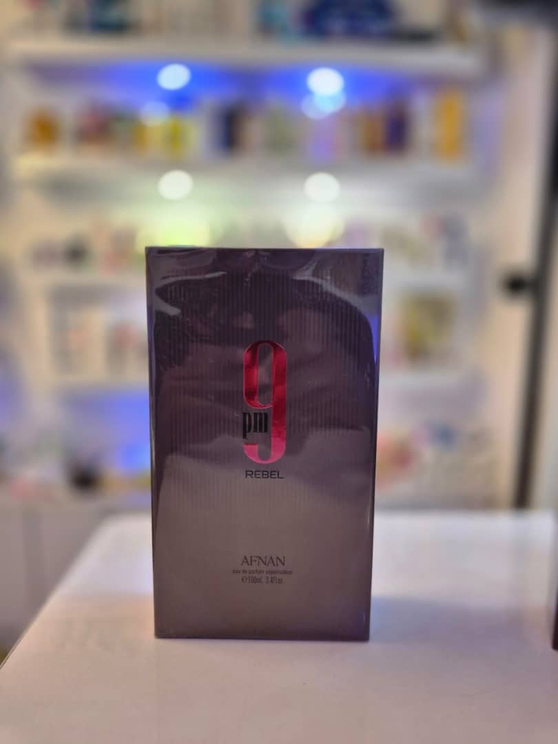 Afnan 9pm Rebel 100ML