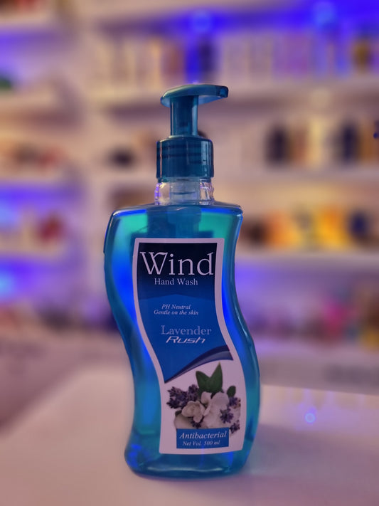 Wind Hand Wash Lavender Rush