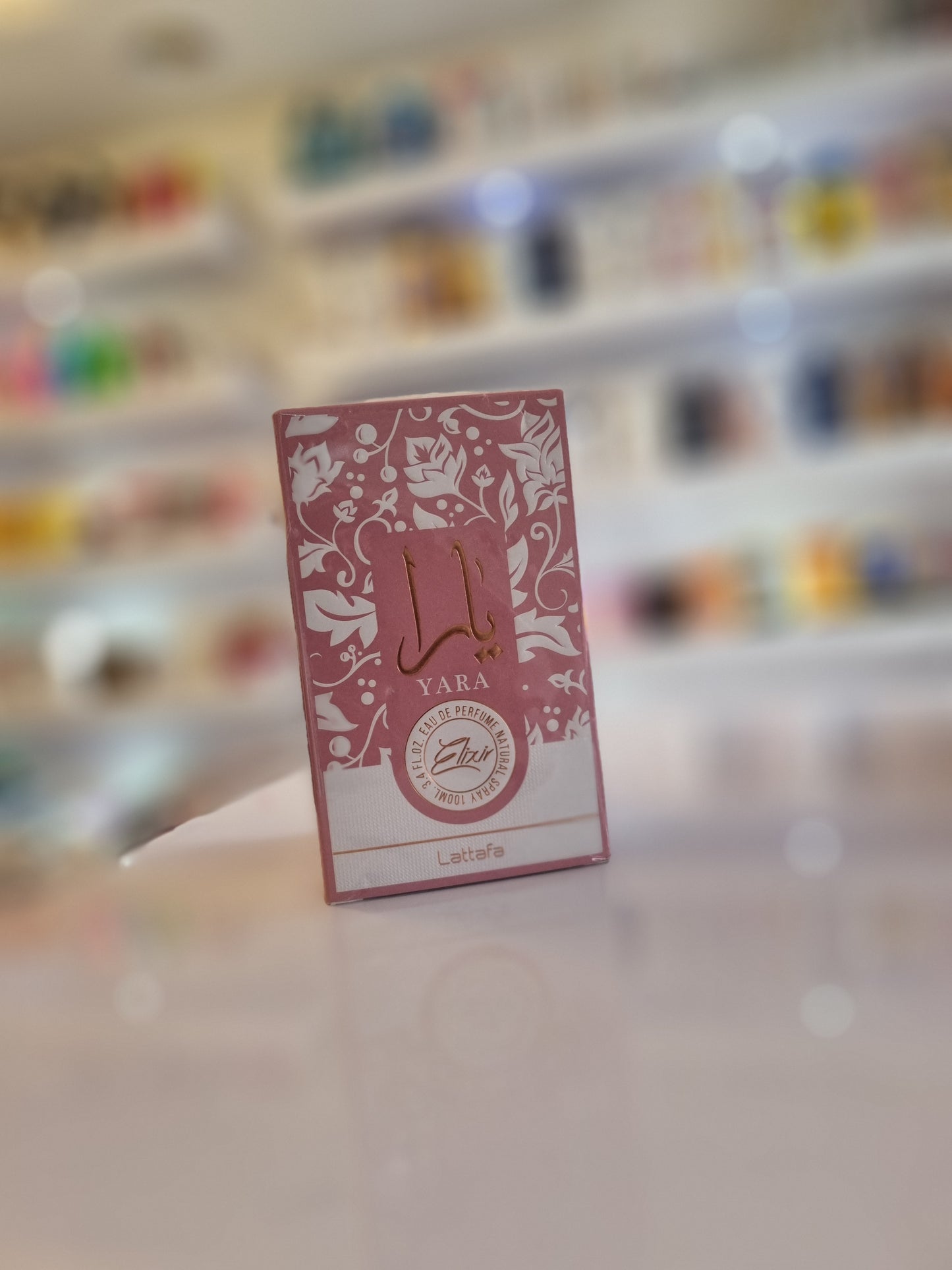 Yara Elixir Perfume-Lattafa