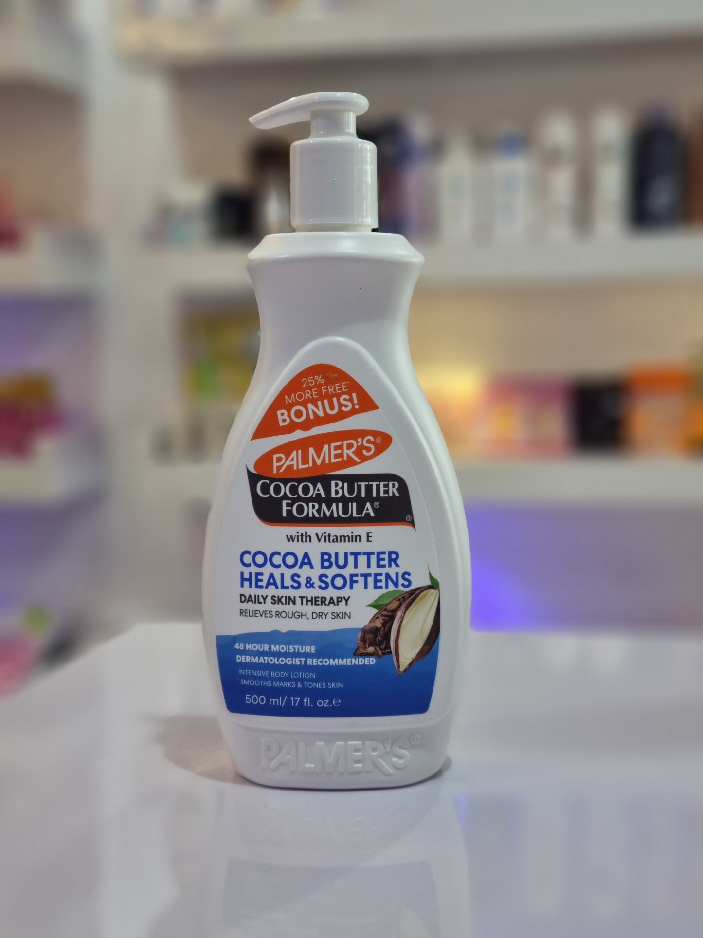 Plamers Cocoa Butter heals & Softens Lotion