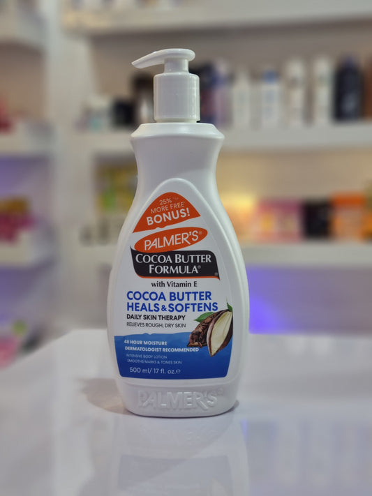 Plamers Cocoa Butter heals & Softens Lotion