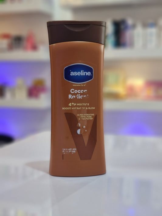 Vaseline Intensive Care Cocoa Radiant Body Lotion